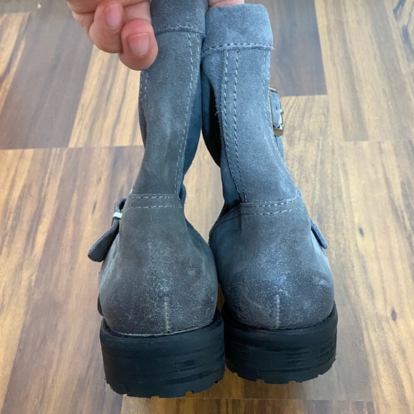 Vince Camuto Women's RUBINA Bootie MOONSTONE size 8 - Picture 12 of 15